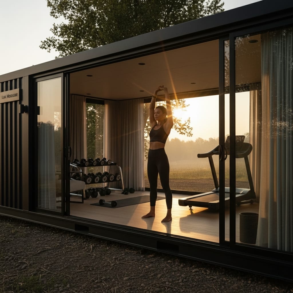 Morning Ritual in Pod