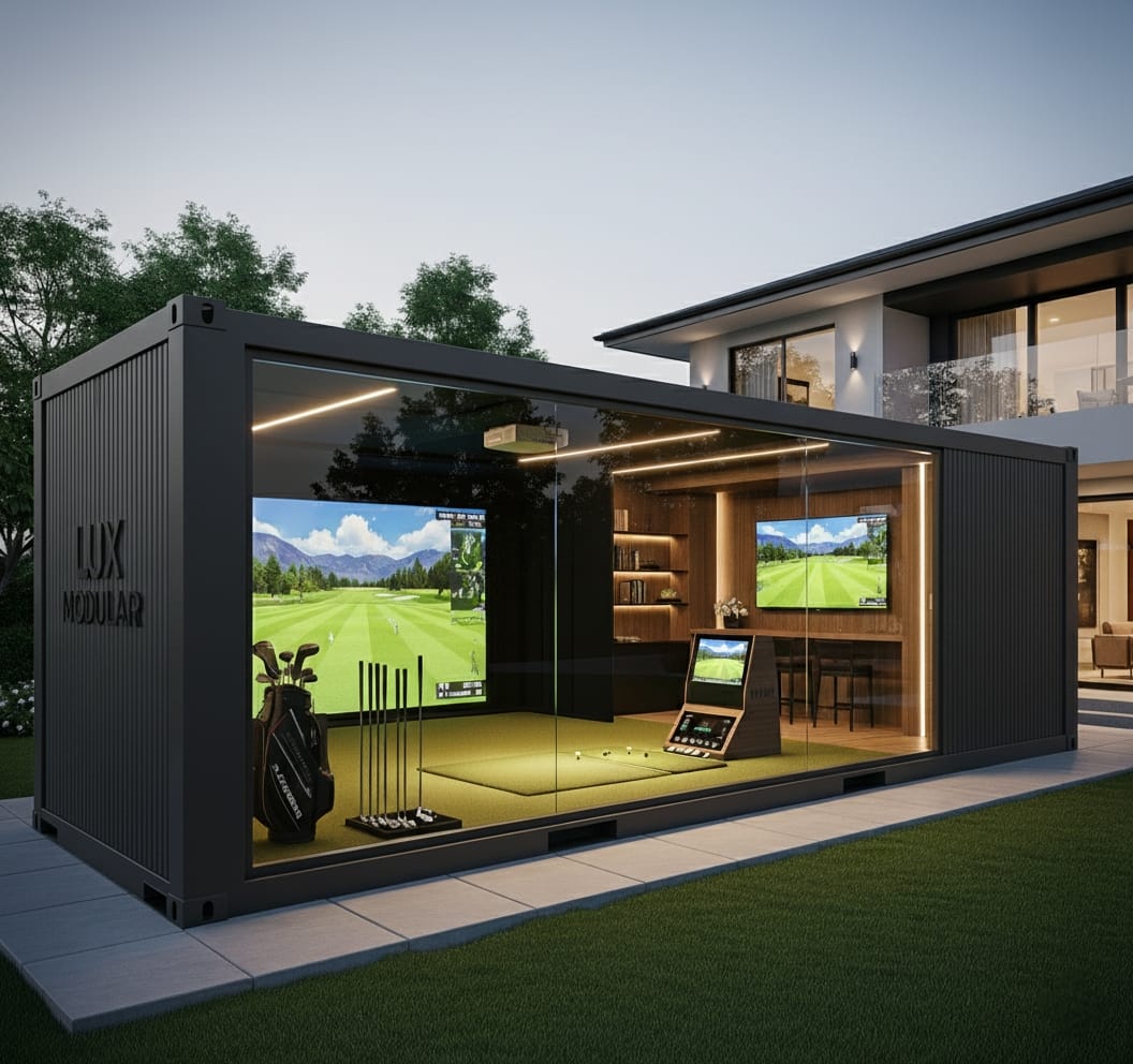 Swing Suite Interior