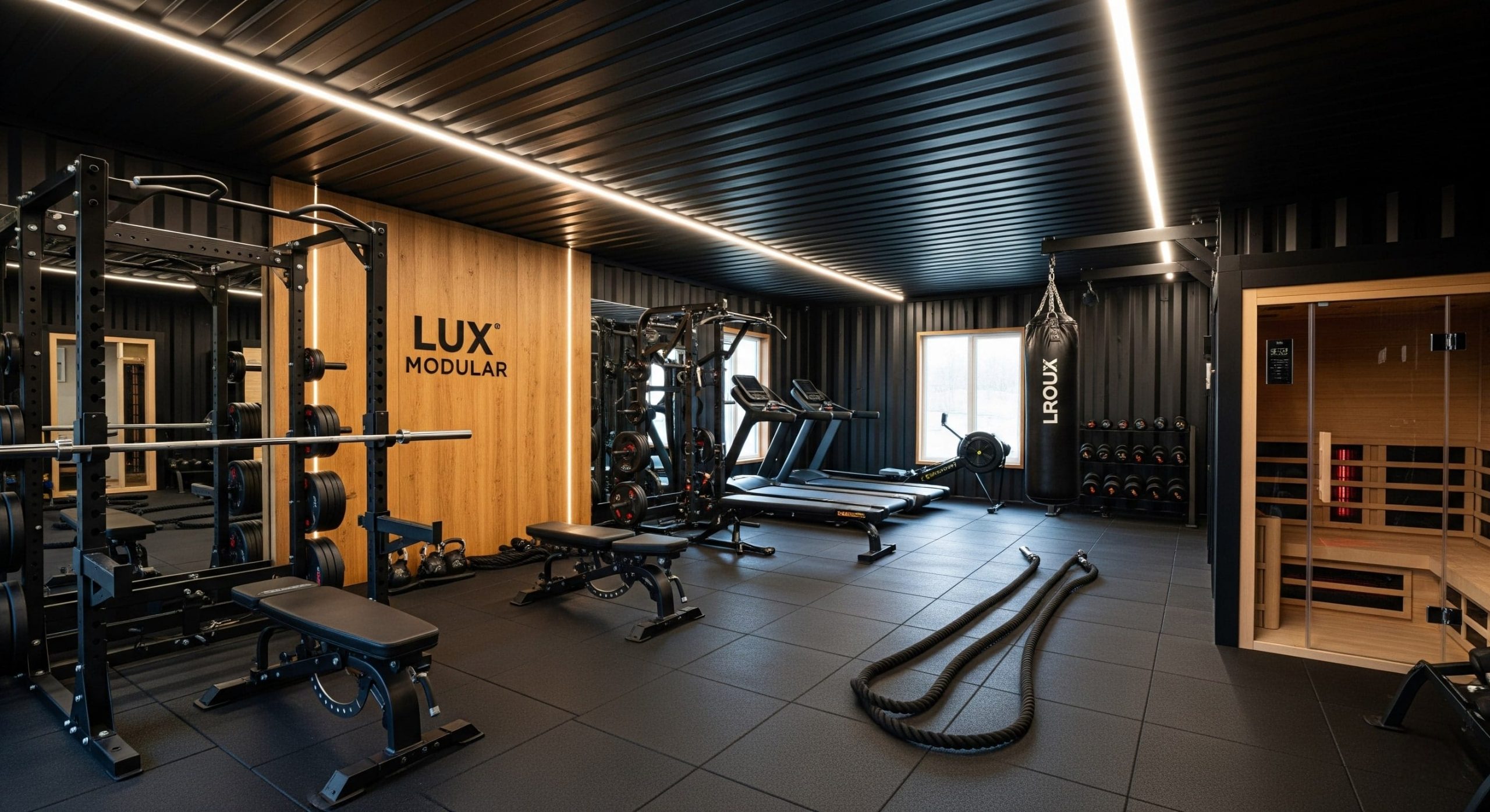 Interactive view of The Combine's features