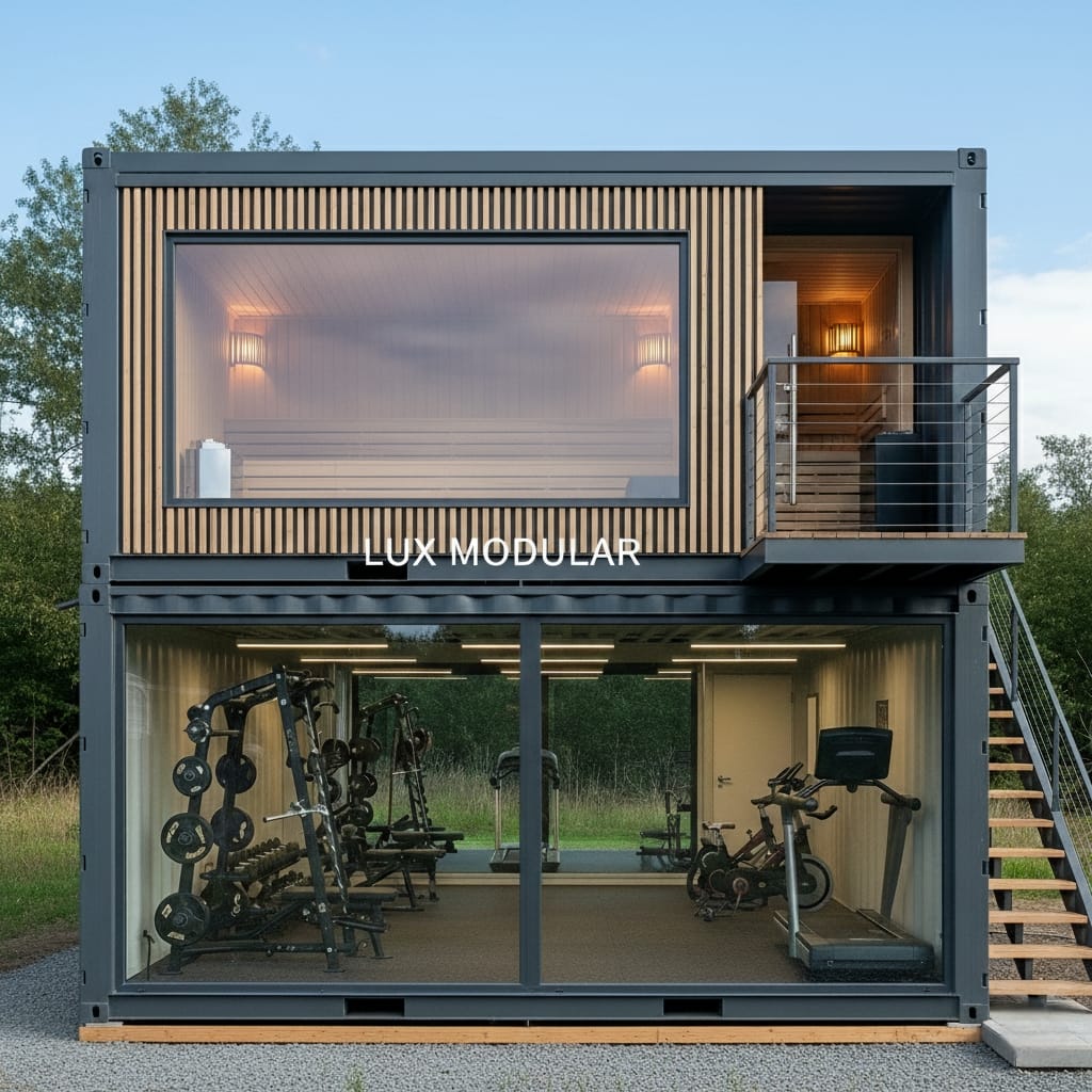 VersaPod - Workout & Recovery