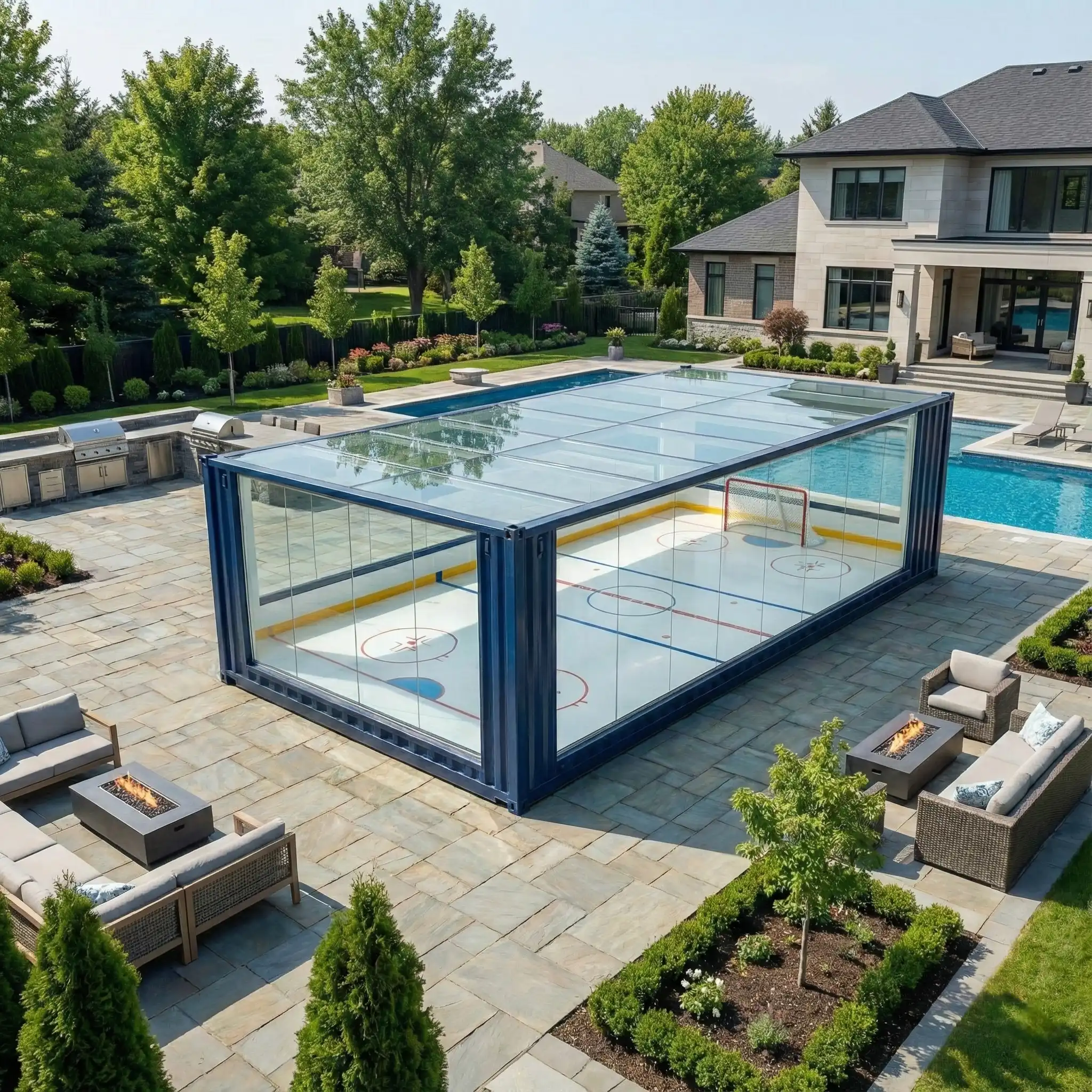 IceLab Hockey Training